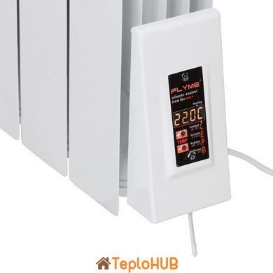 Електрорадіатор ERAFLYME ELITE 12R