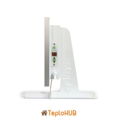 Ecoteplo 350 ME White (белое дерево) обогреватель керамический с терморегулятором