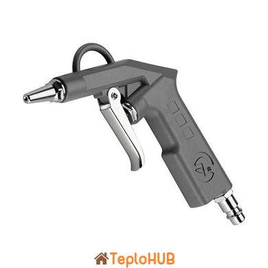 Пистолет продувочный короткий INTERTOOL PT-0802