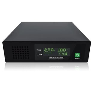 Источник бесперебойного питания для роутеров SKE UPS MINI POE 60W 17600 mAh