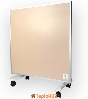 Обогреватель керамический Ecoteplo Terra 1000 ME (ROSE) с терморегулятором