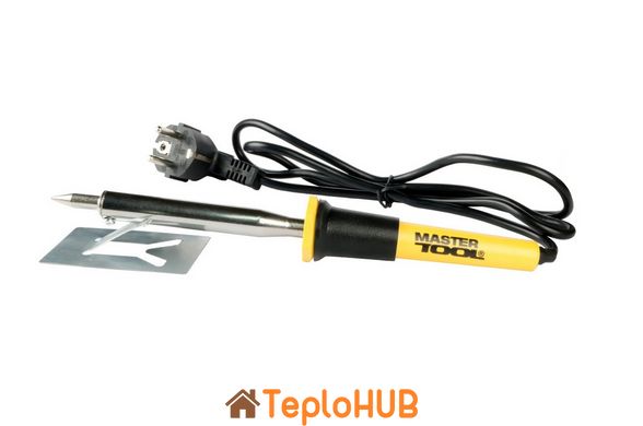 Паяльник електричний MASTERTOOL 100 Вт 220 V/50 Hz 450°С 44-0010