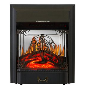 Електрокамін Royal Flame Majestic FX M Black