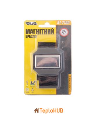 Браслет магнітний будівельний MASTERTOOL 81-2150