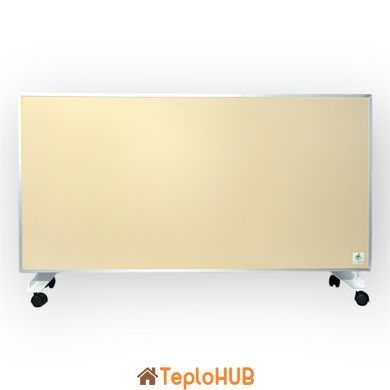Обогреватель керамический Ecoteplo Terra 1500 ME (yellow) с терморегулятором