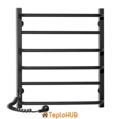 Рушникосушка ERAFLYME EF 600L чорна
