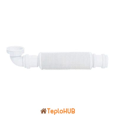 Сифон для раковины Senzo 1¼"×Ø32мм WIRQUIN (9541526)