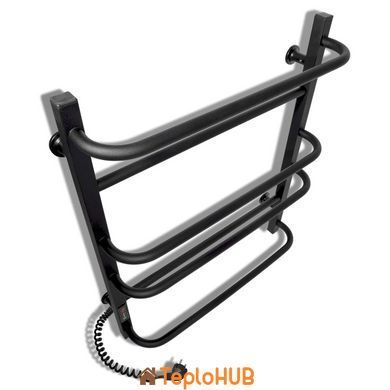 Рушникосушка ERAFLYME EF 600L чорна