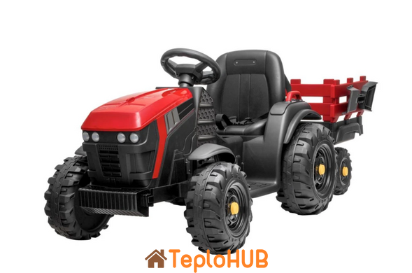 Трактор акумуляторний дитячий HECHT 50925 RED