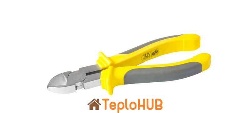 Бокорезы MASTERTOOL 200 мм C55/HRC 45~50 23-1200