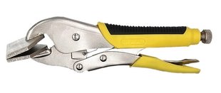 Клещи зажимные MASTERTOOL T-type 200 мм 07-0905