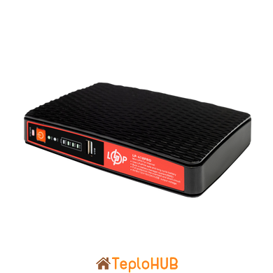 Джерело безперебійного живлення (ДБЖ) для роутера 8800 mAh LogicPower LP-418PRO (LP22895)