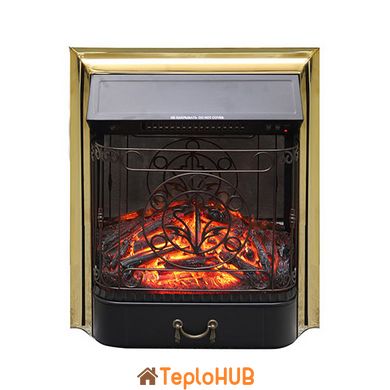 Електрокамін Royal Flame Majestic FX M Brass