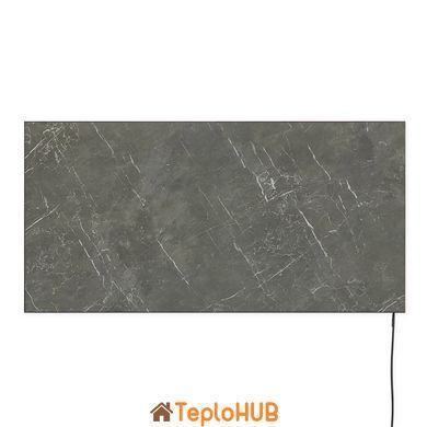 Керамічна панель FLYME 1000PB (cірий камінь) 1 кВт з терморегулятором