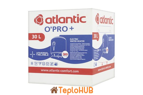 Atlantic OPRO PROFI 30 VM 30 D400-1-M (1200W) водонагреватель бытовой электрический