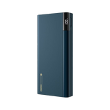 Внешний аккумулятор Remax Riji QC 22.5W + PD 18W 20000mAh Синий (RPP-108) LP20434 фото