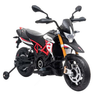 Аккумуляторный мотоцикл HECHT APRILIA DORSODURO 900