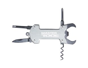 Мультитул MASTERTOOL "Пікнік" 5в1 79-0425