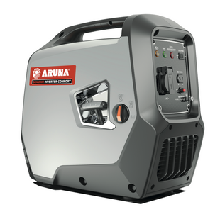 Генератор бензиновий інверторний 1,8/2,0 кВт 220 В ARUNA GEN 2000 INVERTER COMFORT (1063AR04)