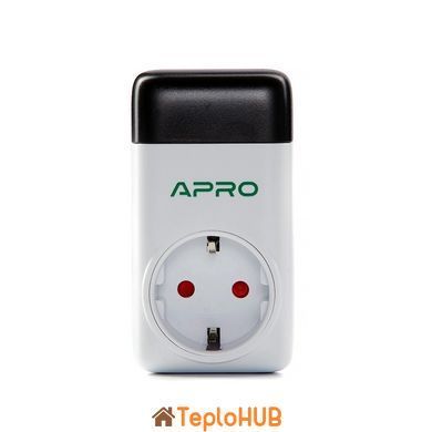 Автоматичне реле напруги VPR-16 140-280В 3,52 кВт APRO (852061)