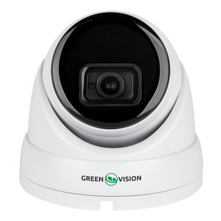 Антивандальна IP камера GreenVision GV-177-IP-IF-DOS80-30 SD (LP19751)