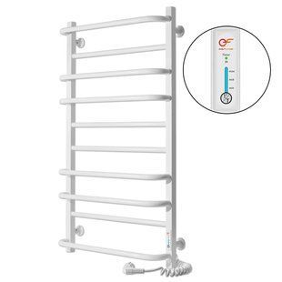 Полотенцесушитель белый ERAFLYME EF comfort R
