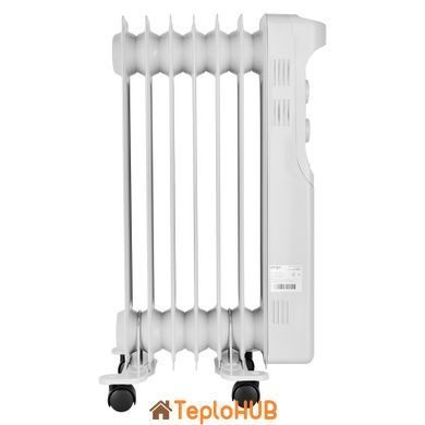 Масляный обогреватель 1500Вт ERGO HO 221507 (6808703)