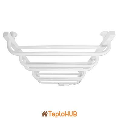 Полотенцесушитель белый ERAFLYME EF comfort R