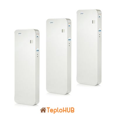 Стабілізатор напруги Volter Smart-81 (3*27)