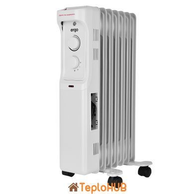 Масляный обогреватель 1500Вт ERGO HO 221507 (6808703)