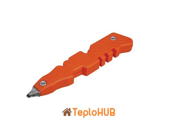 Склоріз пластиковий MASTERTOOL 155 мм 14-0711