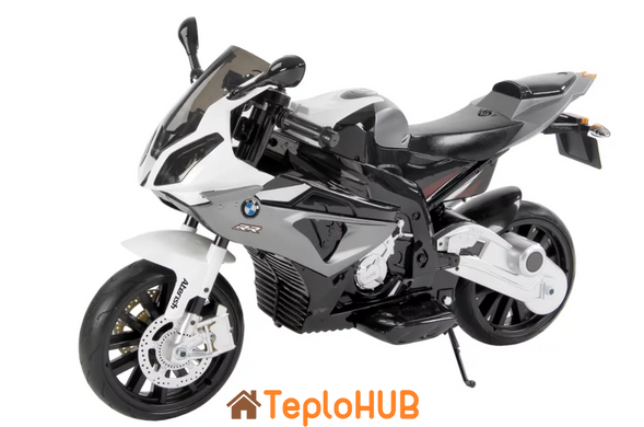 Аккумуляторный мотоцикл HECHT BMW S1000RR GREY