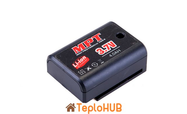 Рівень лазерний MPT 45м ±0,3мм/м 3гол H/V/H+V H360°2*V360°±4°GREEN/510нм класII IP54 Li-ion трипод, акс. MLL1207