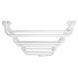 Полотенцесушитель белый ERAFLYME EF comfort R TEFW/comfort-R фото 5