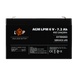 Акумулятор AGM Logic Power LPM 6V - 7.2 Ah (LP3859) LP3859 фото 6