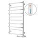 Полотенцесушитель белый ERAFLYME EF comfort R TEFW/comfort-R фото 1