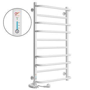 Полотенцесушитель белый ERAFLYME EF comfort L