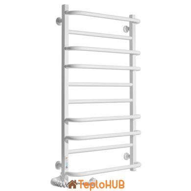 Полотенцесушитель белый ERAFLYME EF comfort L