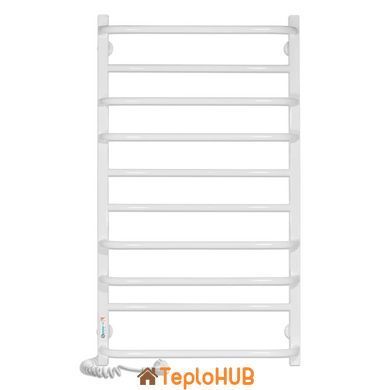 Полотенцесушитель белый ERAFLYME EF comfort L