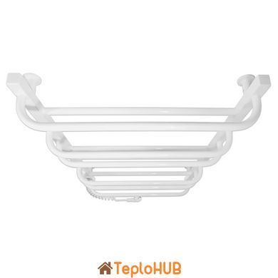 Полотенцесушитель белый ERAFLYME EF comfort L