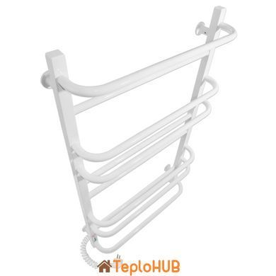Полотенцесушитель белый ERAFLYME EF comfort L