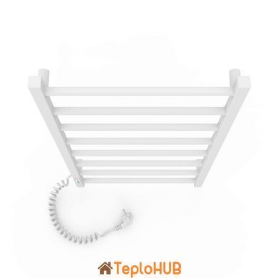 Полотенцесушитель белый ERAFLYME EF Classic 8 L (TW-ALFA-8-L)