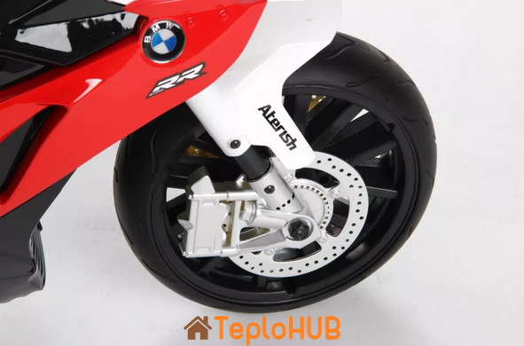 Акумуляторний мотоцикл HECHT BMW S1000RR RED