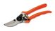 Секатор садовый MASTERTOOL 215 мм ручки AL+PVC съемное лезвие НЕРЖ 14-6110 14-6110 фото 1