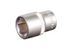 Насадка торцева 6-гранна MASTERTOOL 1/2" 18 мм CRV 78-0018 78-0018 фото 1