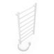 Полотенцесушитель белый ERAFLYME EF Classic 8 L (TW-ALFA-8-L) TW-ALFA-8-L фото 4