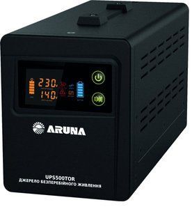 Джерела безперебіийного живлення 12V 800W ARUNA UPS 1200 TOR (2756AR05)