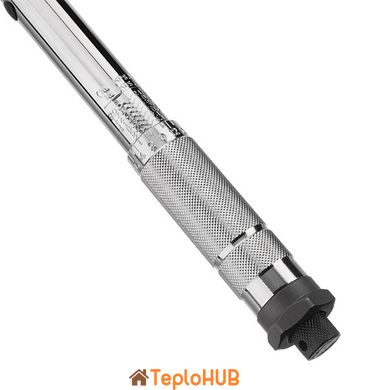 Ключ динамометричний 1/2", 28-210 Нм INTERTOOL XT-9006