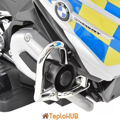 Акумуляторний мотоцикл HECHT BMW R1200RT POLICE