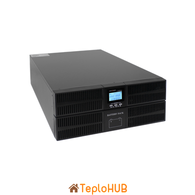 ДБЖ Smart-UPS LogicPower 6000 PRO RM (with battery) (LP6740)